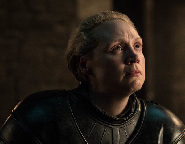 Game Of Thrones Gwendoline Christie Breaks Down Brienne S